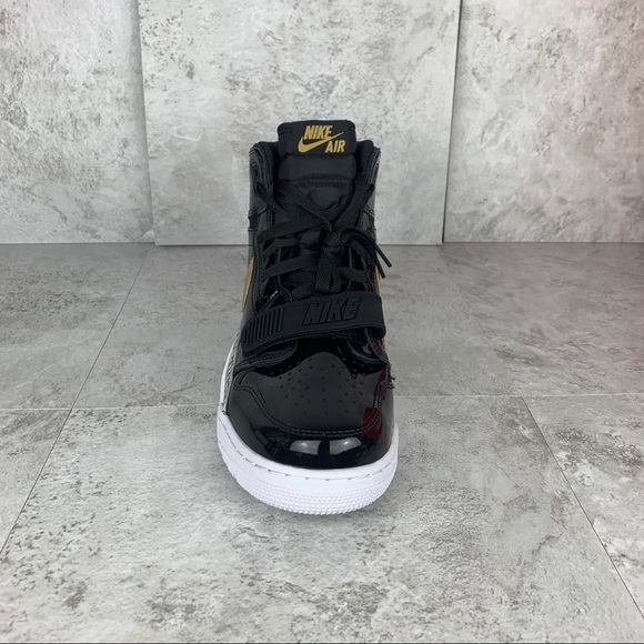 Nike Air Jordan Legacy 312 Black Gold Av3922007 main image 6